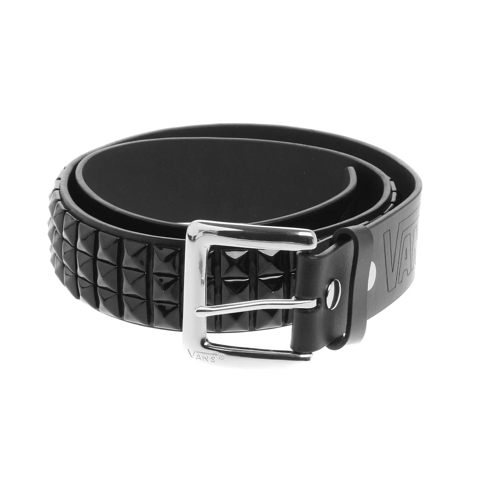 Vans - Studded Leather Belt