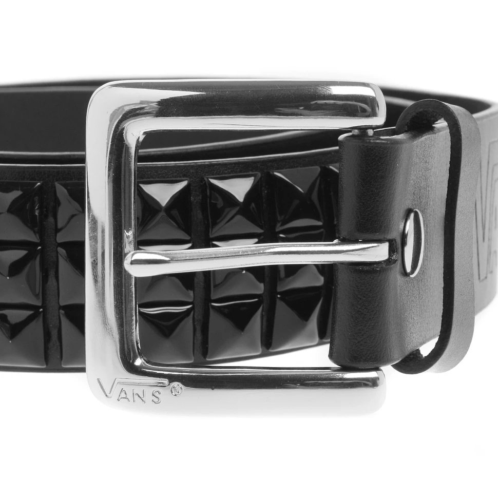 Vans - Studded Leather Belt