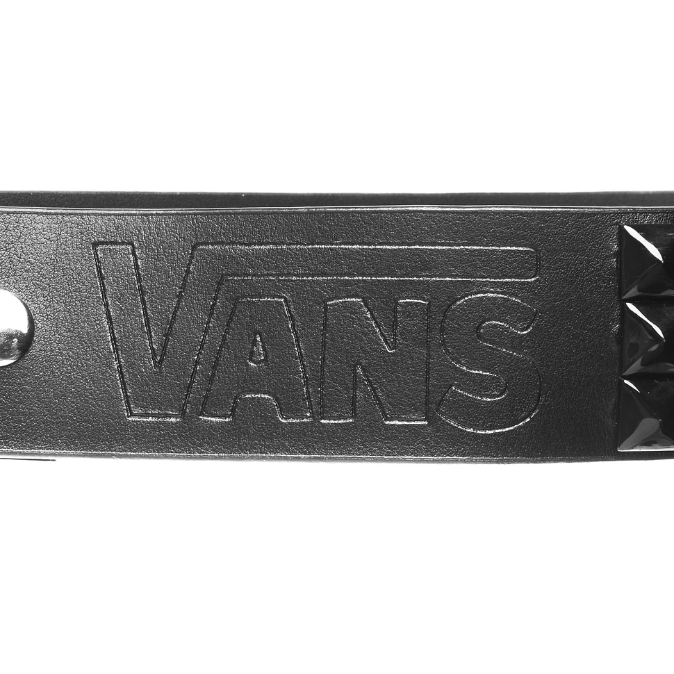 Vans - Studded Leather Belt