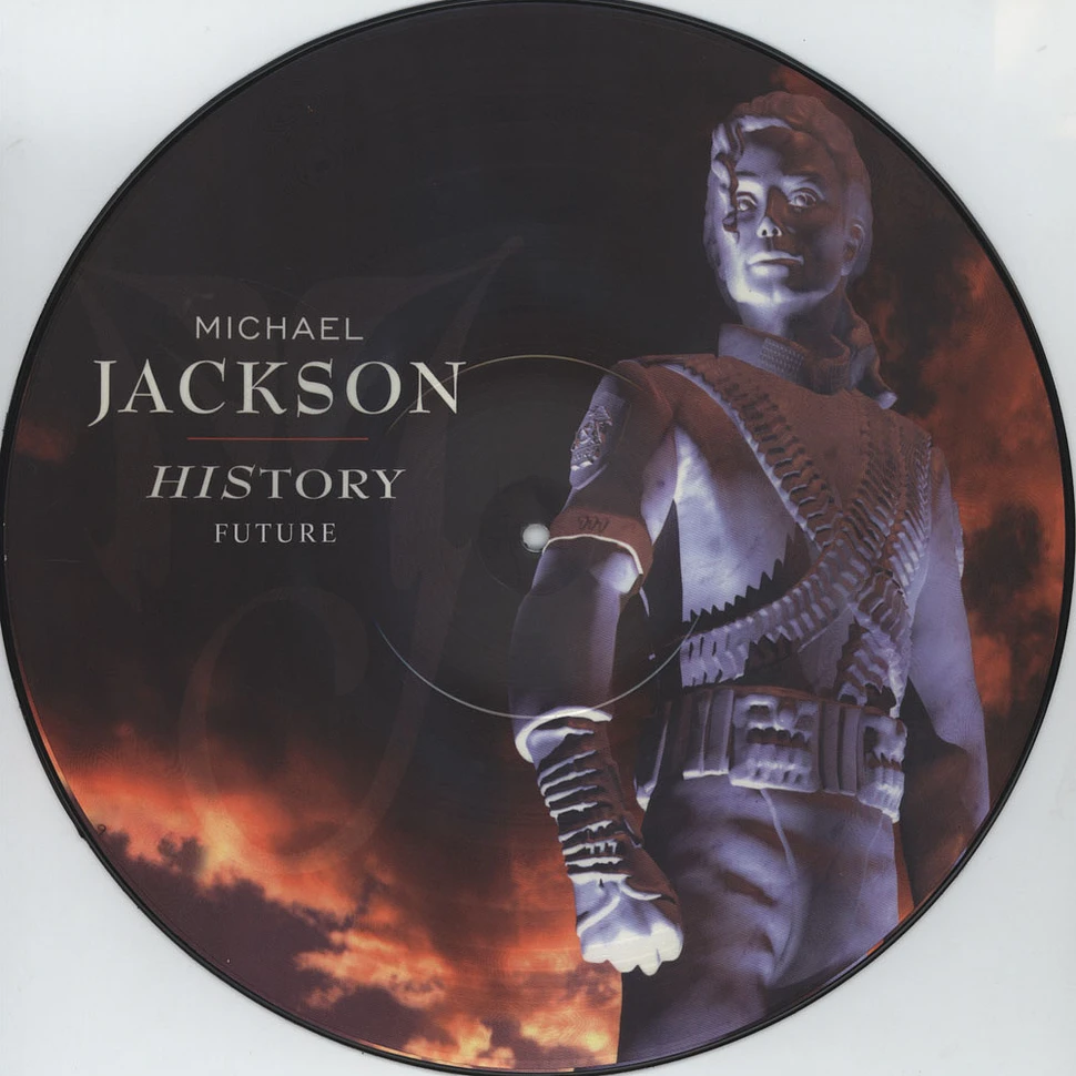 Michael Jackson - History - Future