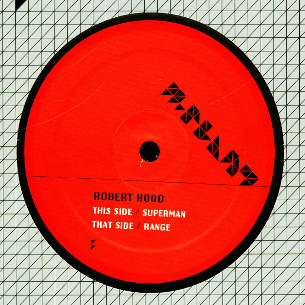 Robert Hood - Superman