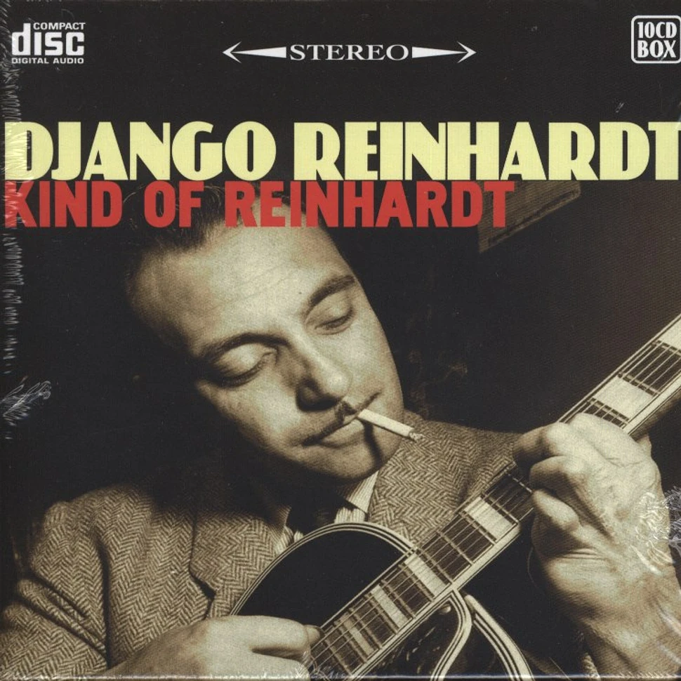 Django Reinhardt - Kind Of