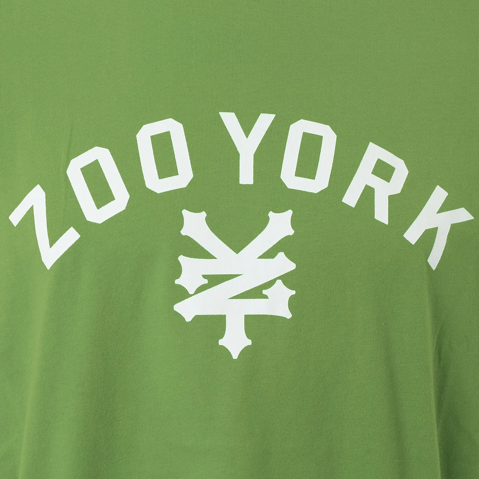 Zoo York - Immergruen T-Shirt