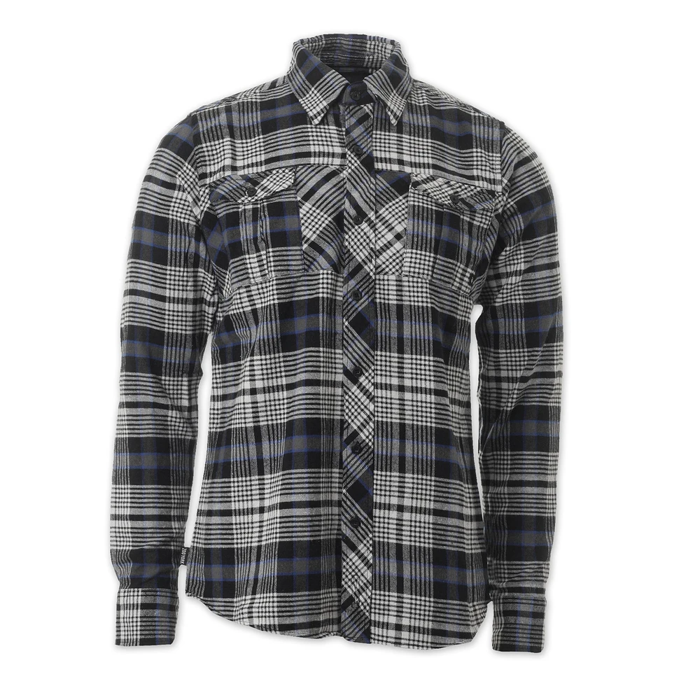 Zoo York - Creepshow Flannel Shirt