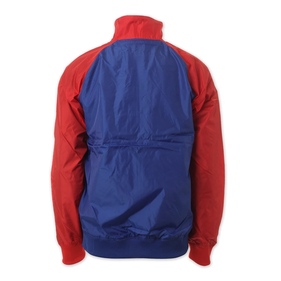 Zoo York - The Original Nylon Track Jacket