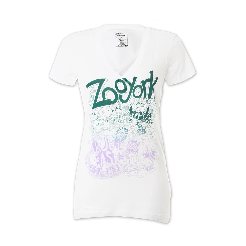 Zoo York - Road Trip Women T-Shirt