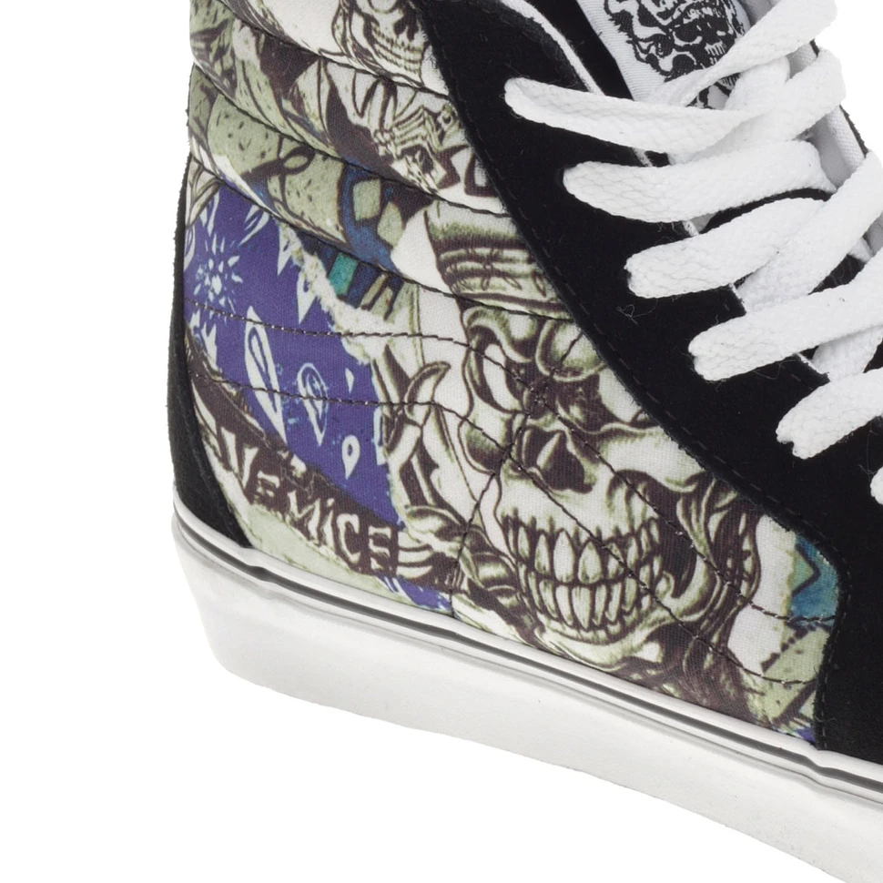 Vans x Suicidal Tendencies - Sk8-Hi