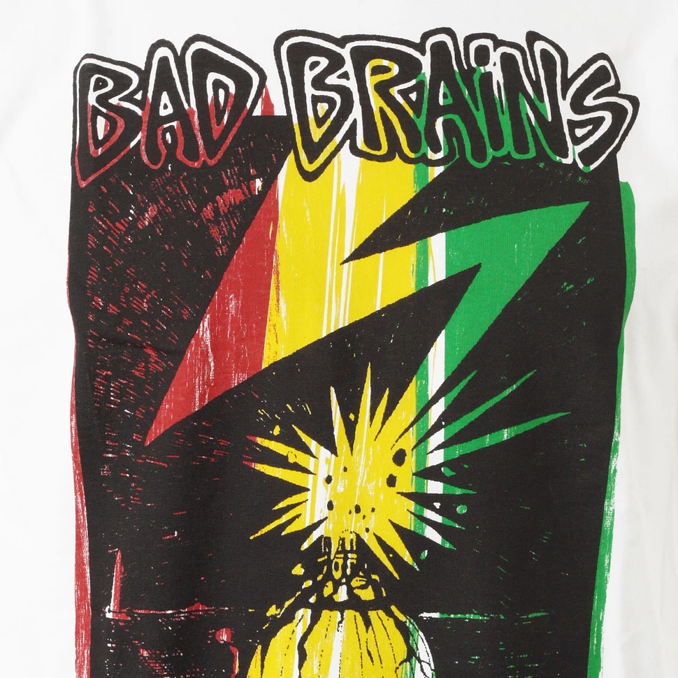 Vans X Bad Brains - Vans x Bad Brains T-Shirt