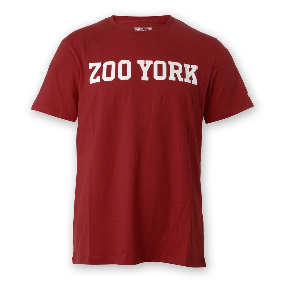 Zoo York - Triple International T-Shirt