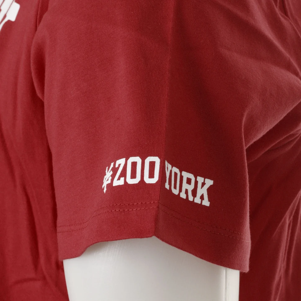 Zoo York - Triple International T-Shirt