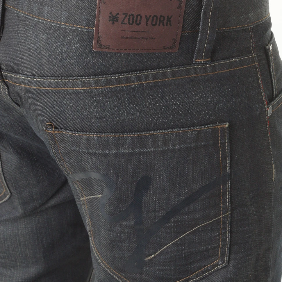 Zoo York - Hardcore Jeans