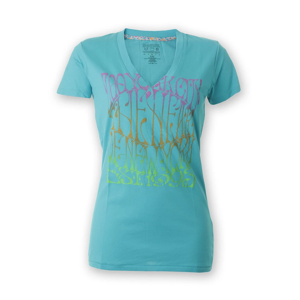 Zoo York - Scroley Women T-Shirt