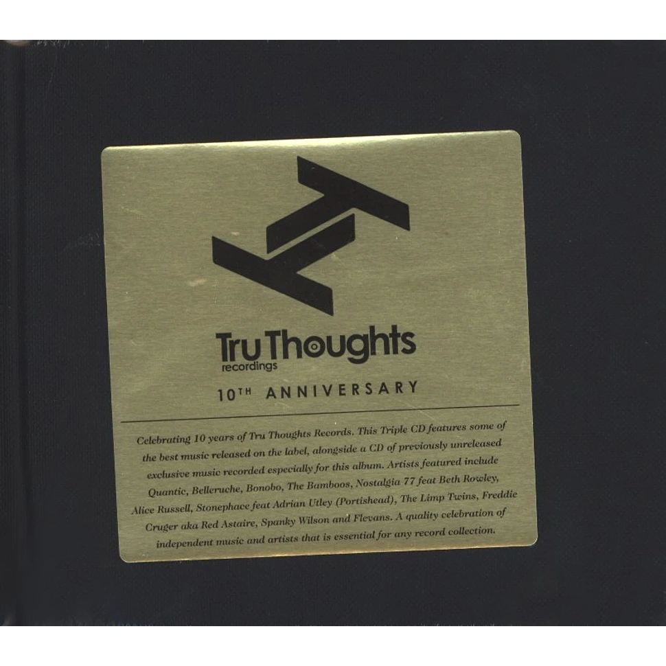 V.A. - Tru Thoughts 10th Anniversary Limited Edition
