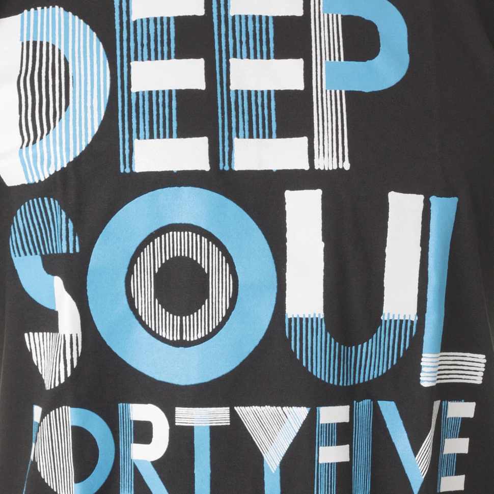 101 Apparel - Deep Soul 45 T-Shirt