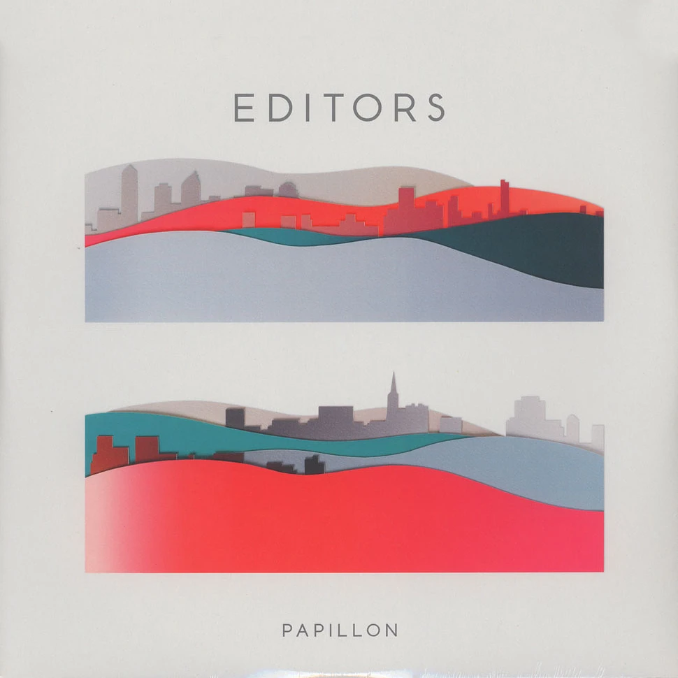 Editors - Papillon EP