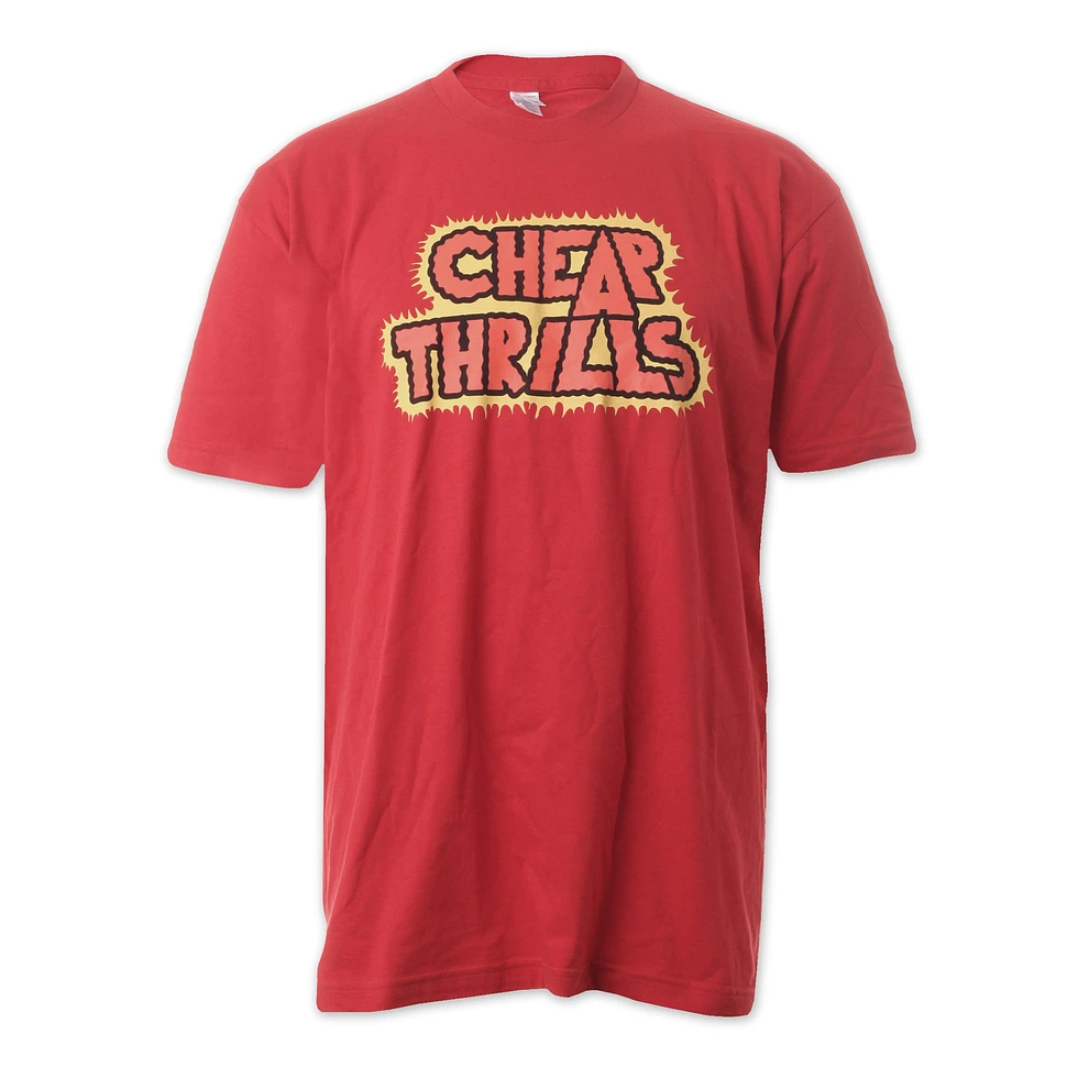 Cheap Thrills - Logo T-Shirt