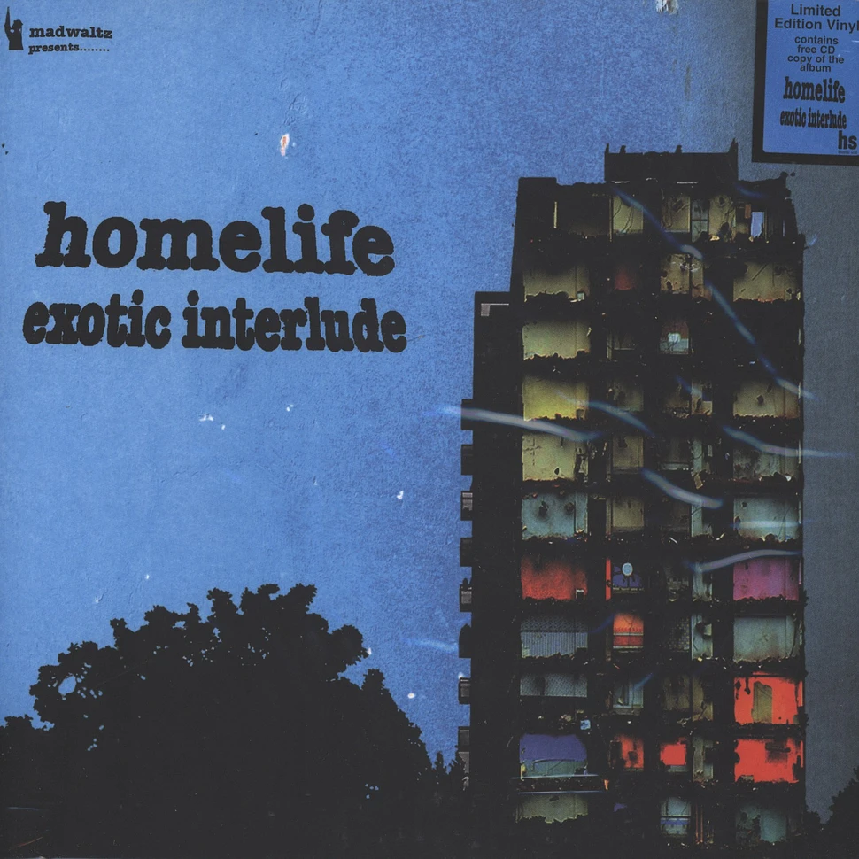 Homelife - Exotic Interlude