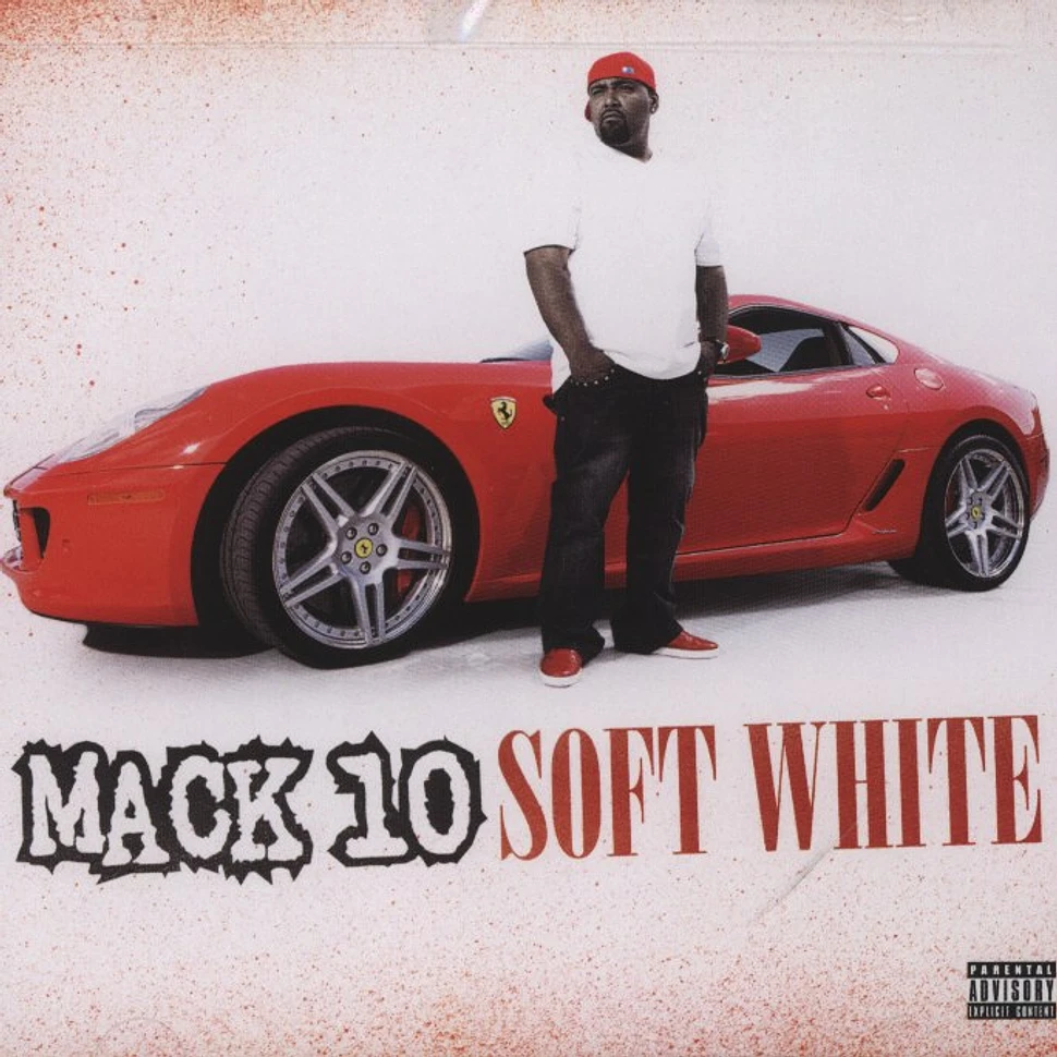 Mack 10 - Soft White
