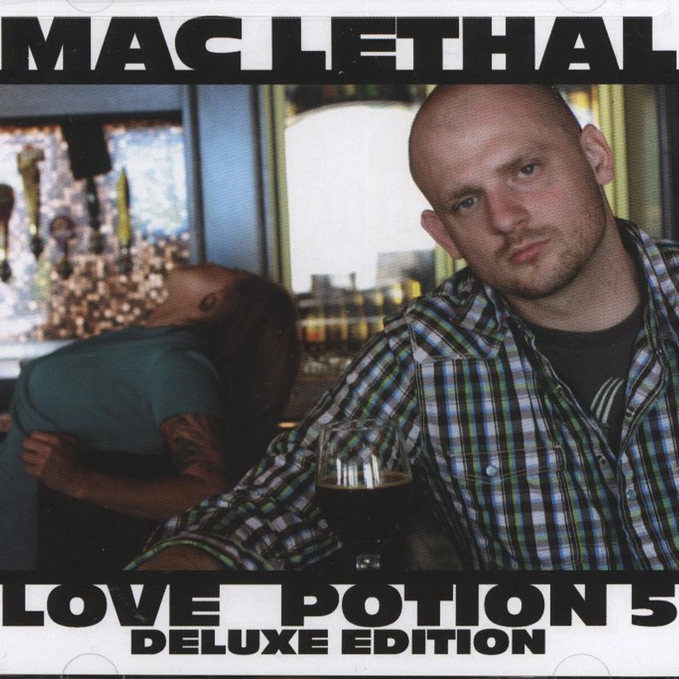 Mac Lethal - Love Potion 5