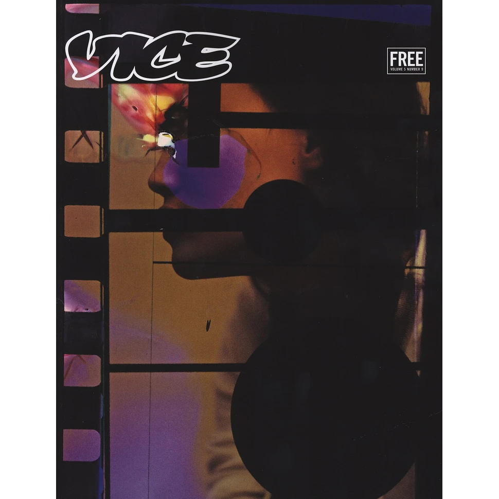 Vice Magazine - 2009 - 10 - October