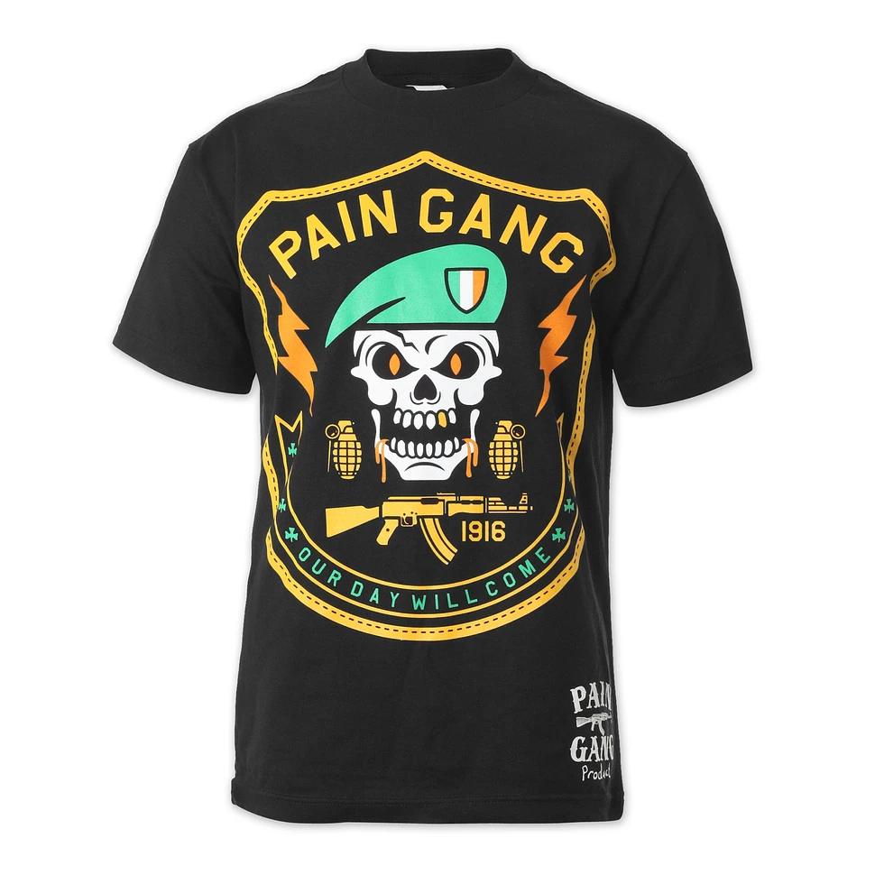 Pain Gang - Our Day T-Shirt
