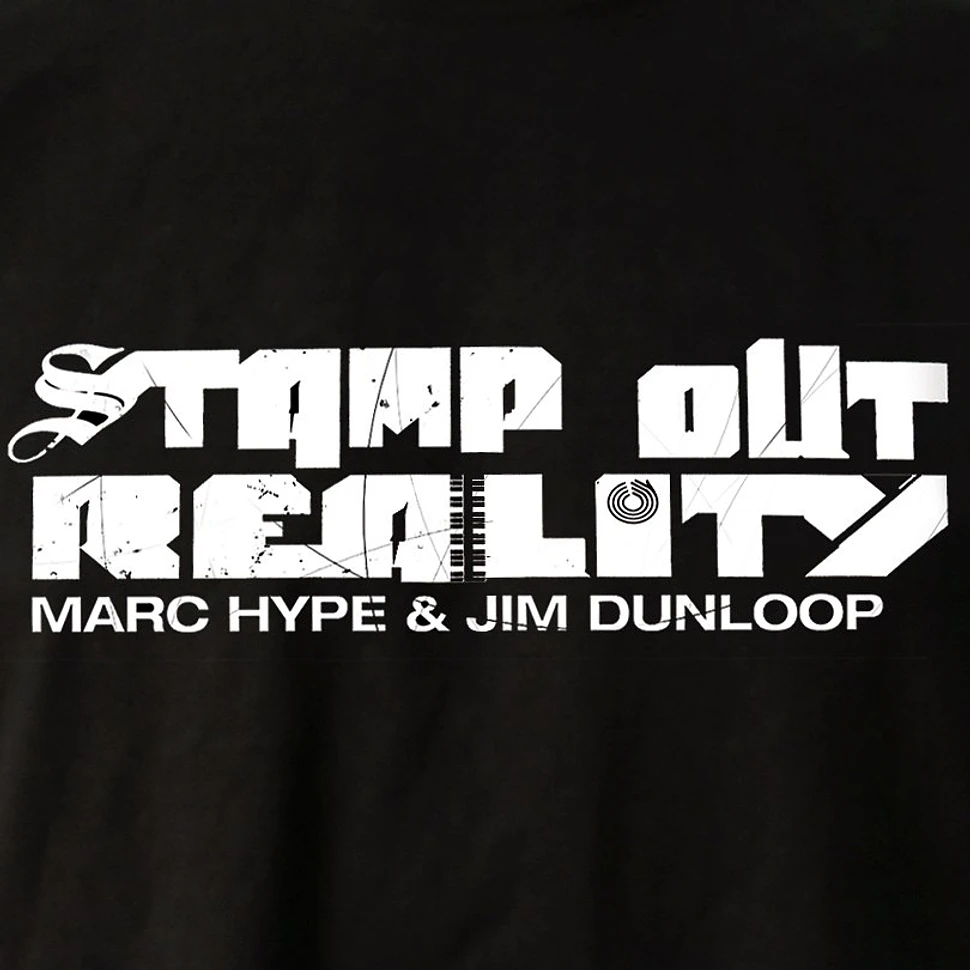 Marc Hype & Jim Dunloop - Stamp Out Reality HHV Bundle