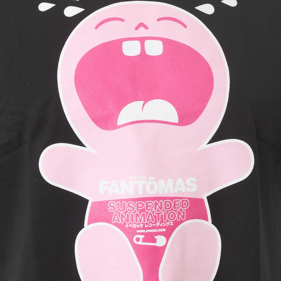 Fantômas - Cry Baby T-Shirt