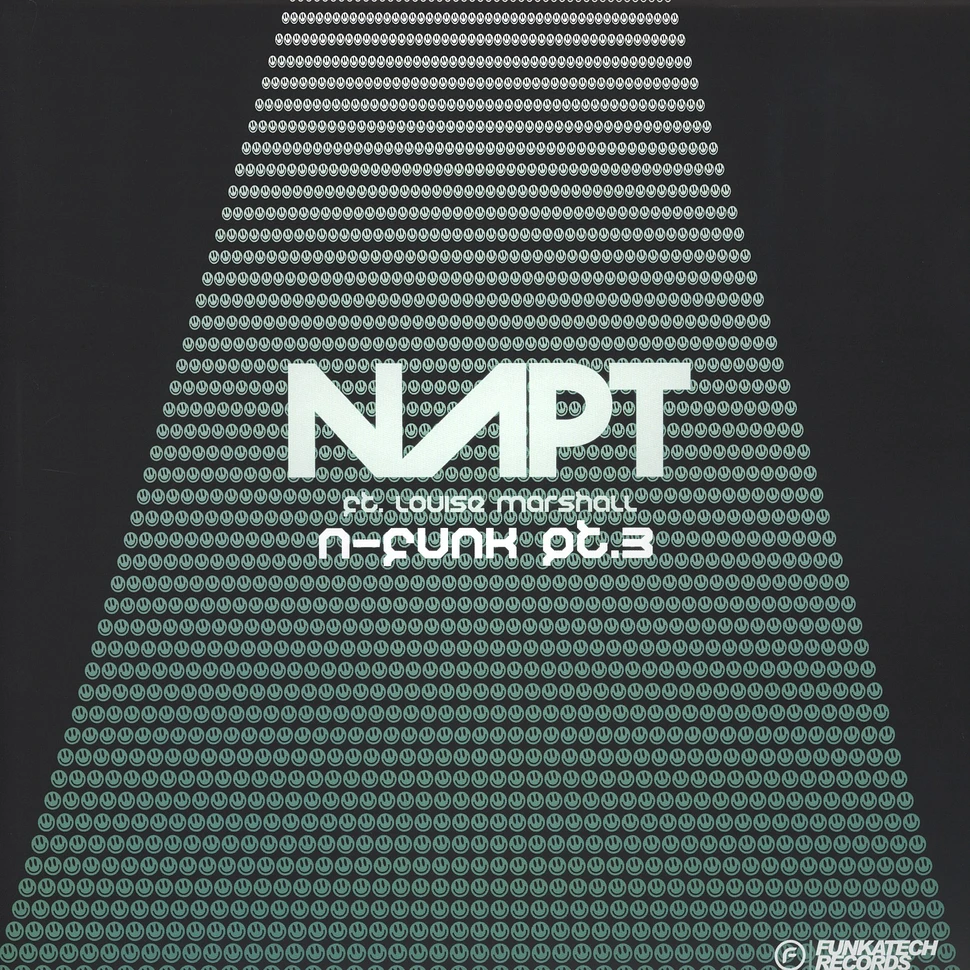 Napt - Make My Day feat. Louise Marshall