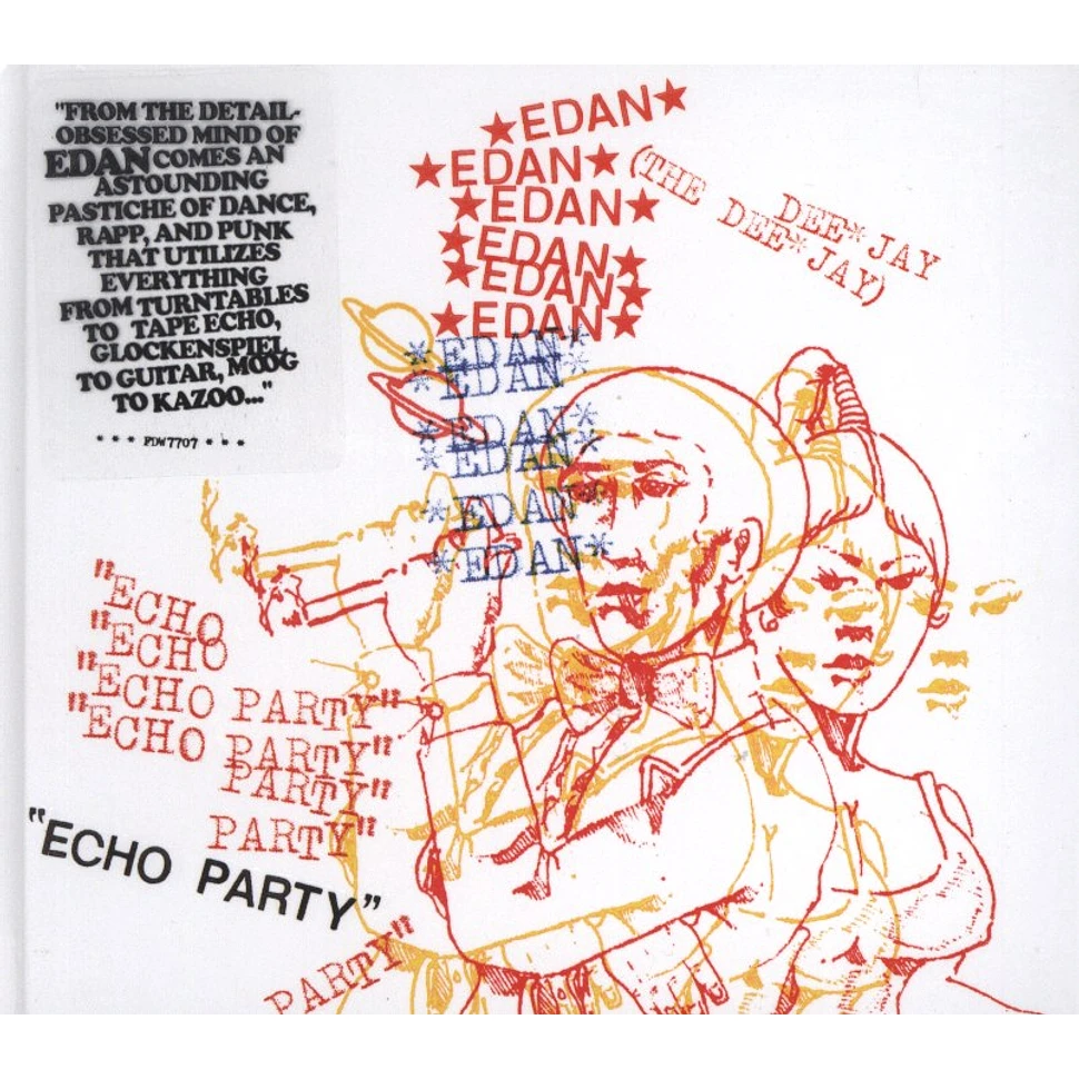 Edan - Echo Party