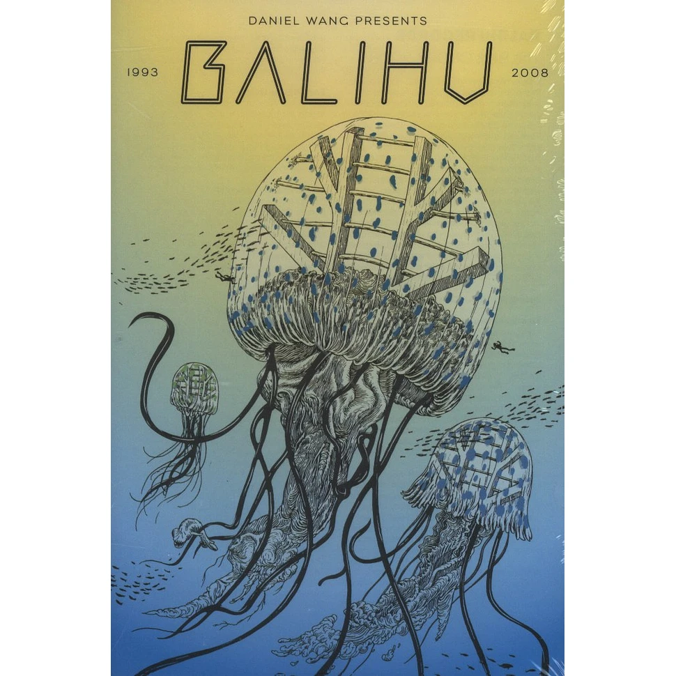 Daniel Wang presents - Balihu