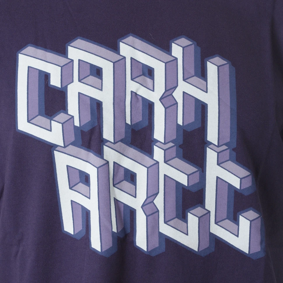 Carhartt WIP - 3D Type T-Shirt