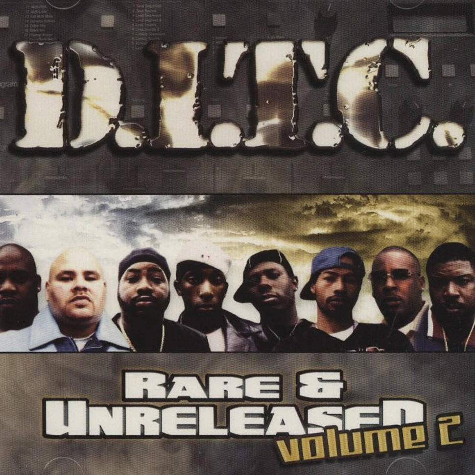DITC - Rare & unreleased Volume 2