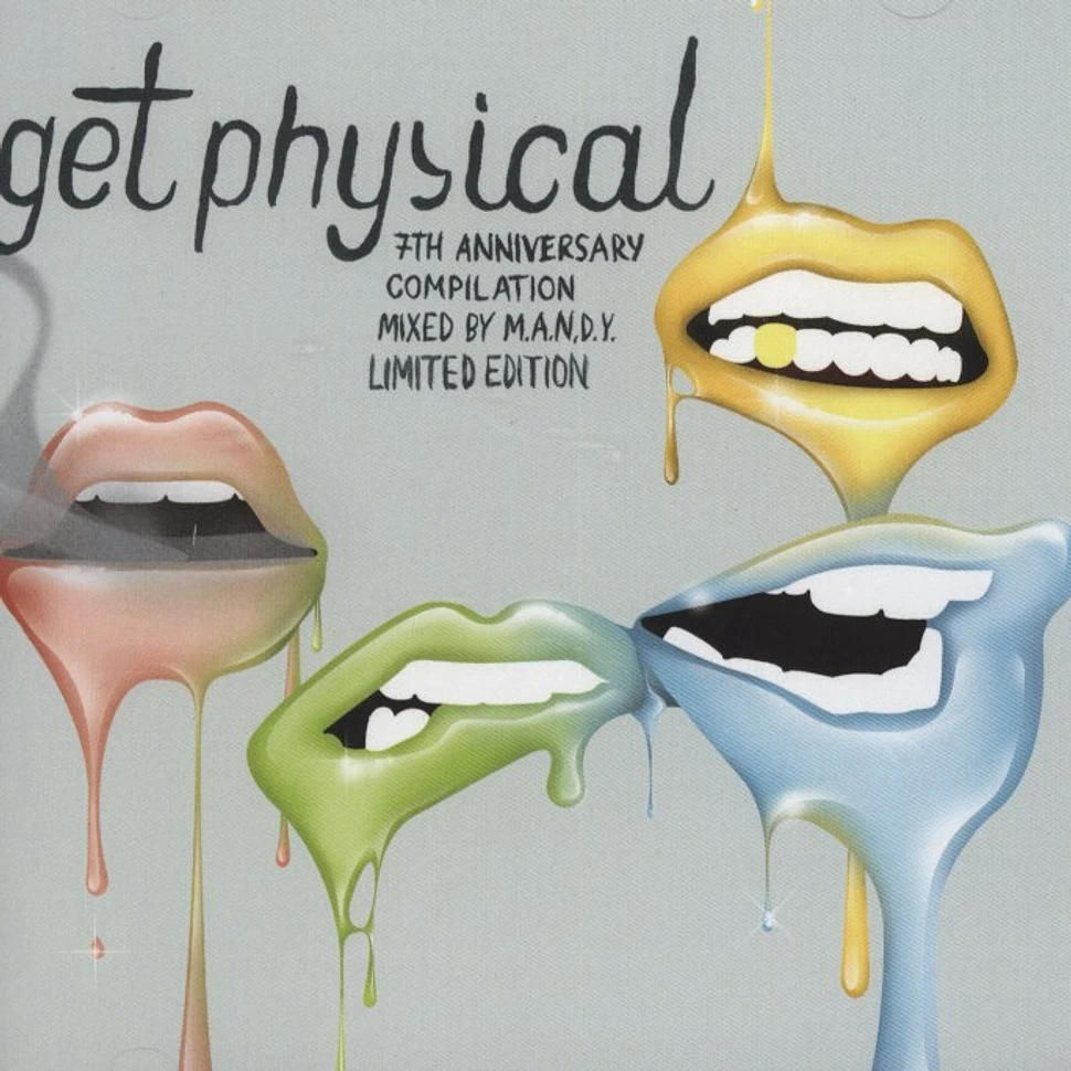 M.a.n.d.y. presents: - Get Physical 7th Anniversary Compilation Limited Edition