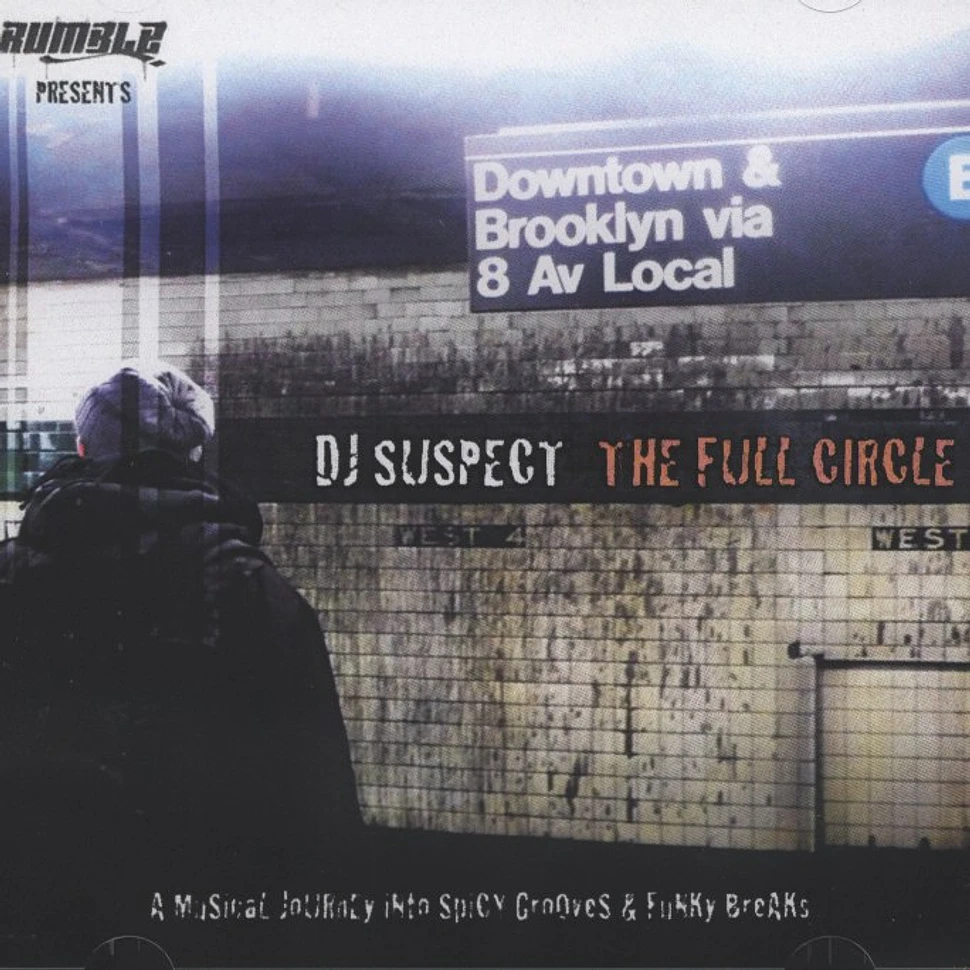 DJ Suspect - The Full Circle