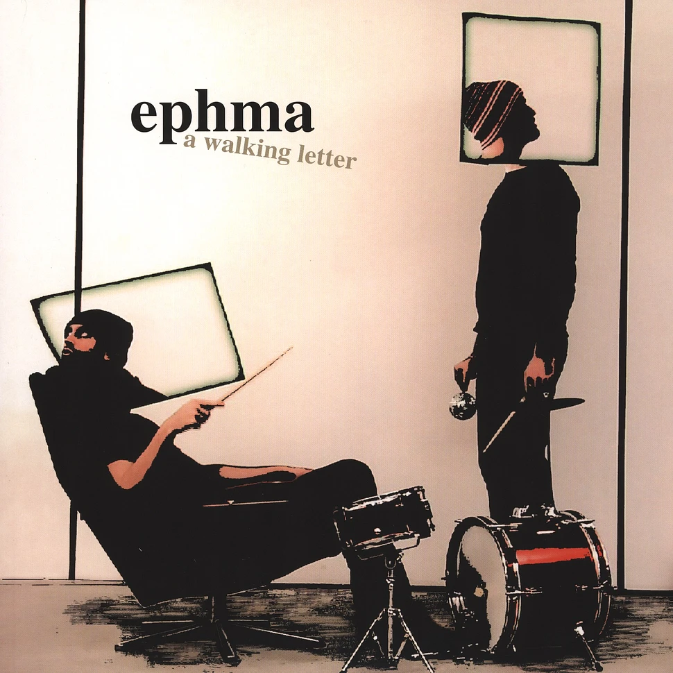 Ephma - A Walking Letter