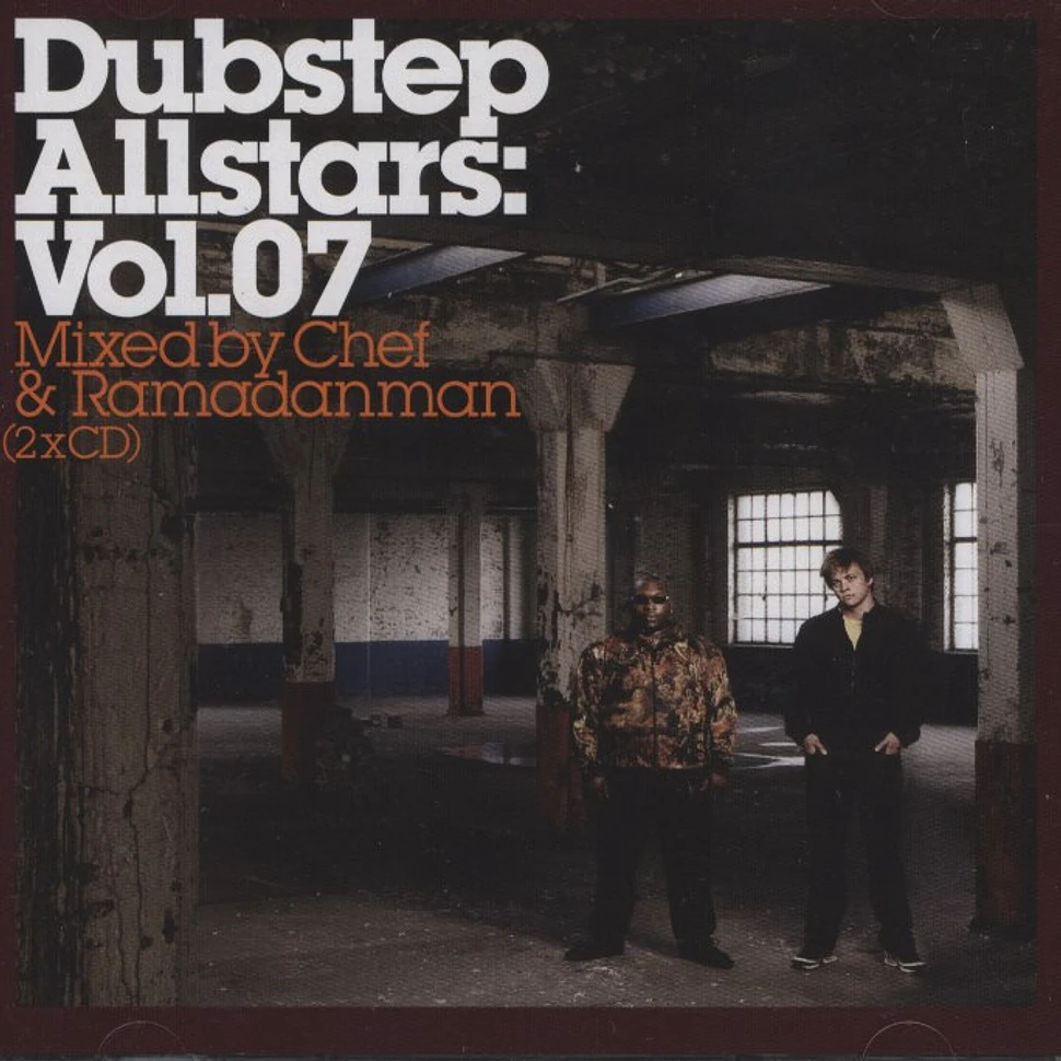 Dubstep Allstars - Volume 7 - Mixed By Chef And Ramadanman