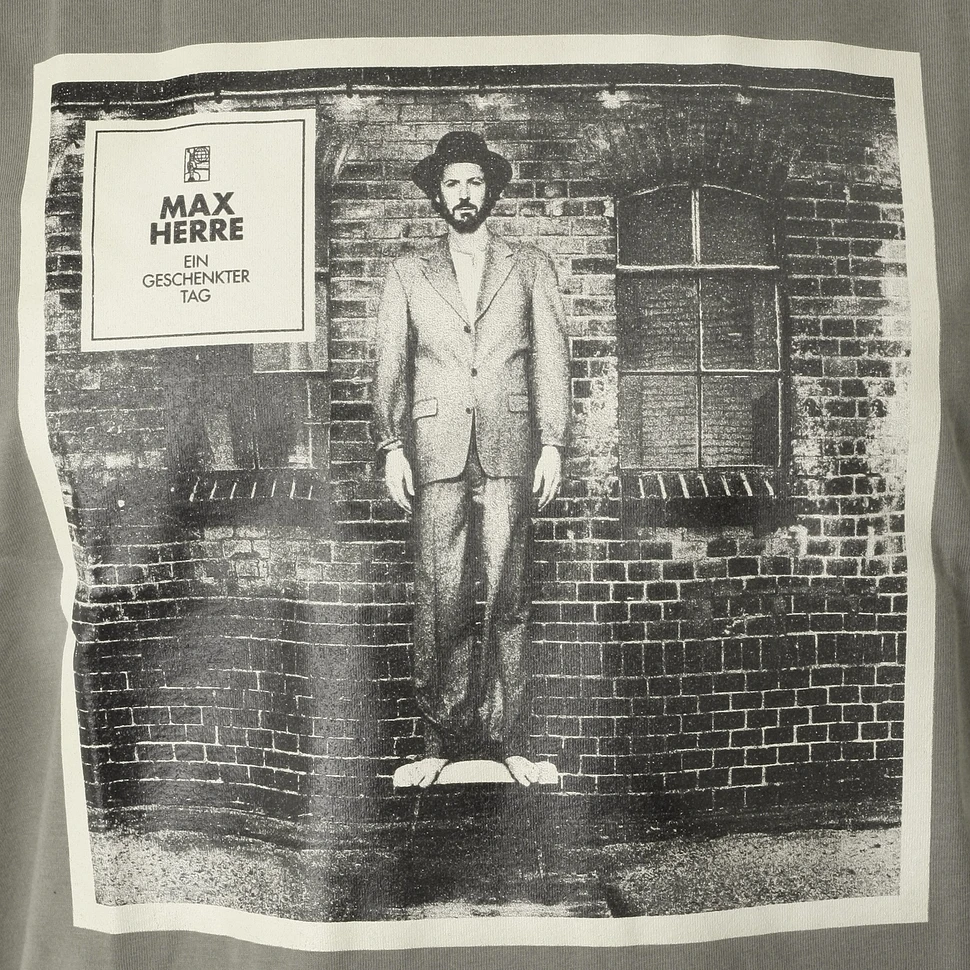 Max Herre - Cover T-Shirt