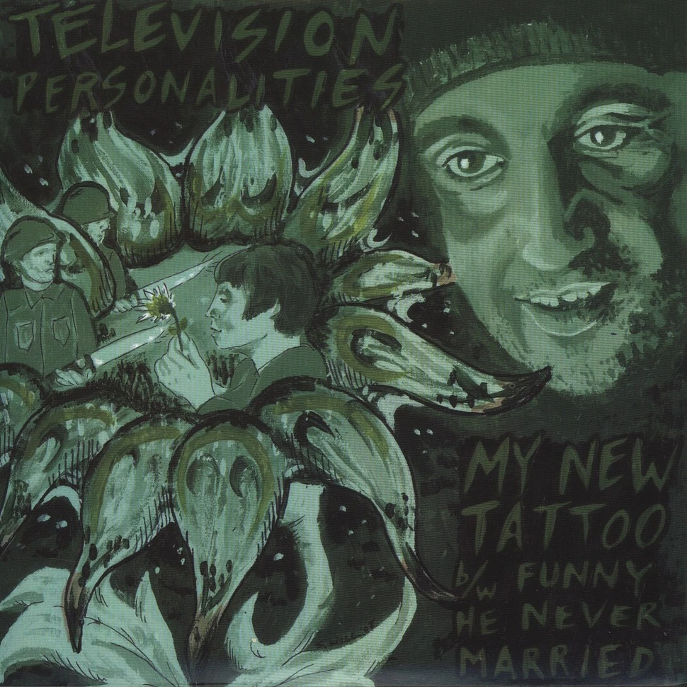 Television Personalities - My New Tattoo
