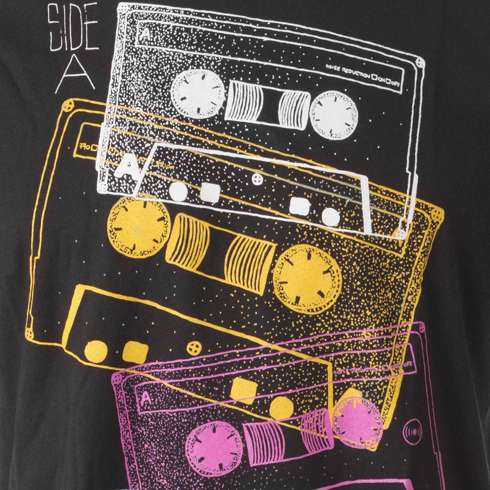 Ubiquity - Offset Cassette T-Shirt