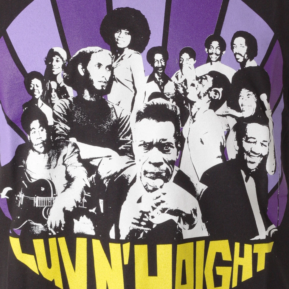 Ubiquity - Luv N Haight Legacy T-Shirt