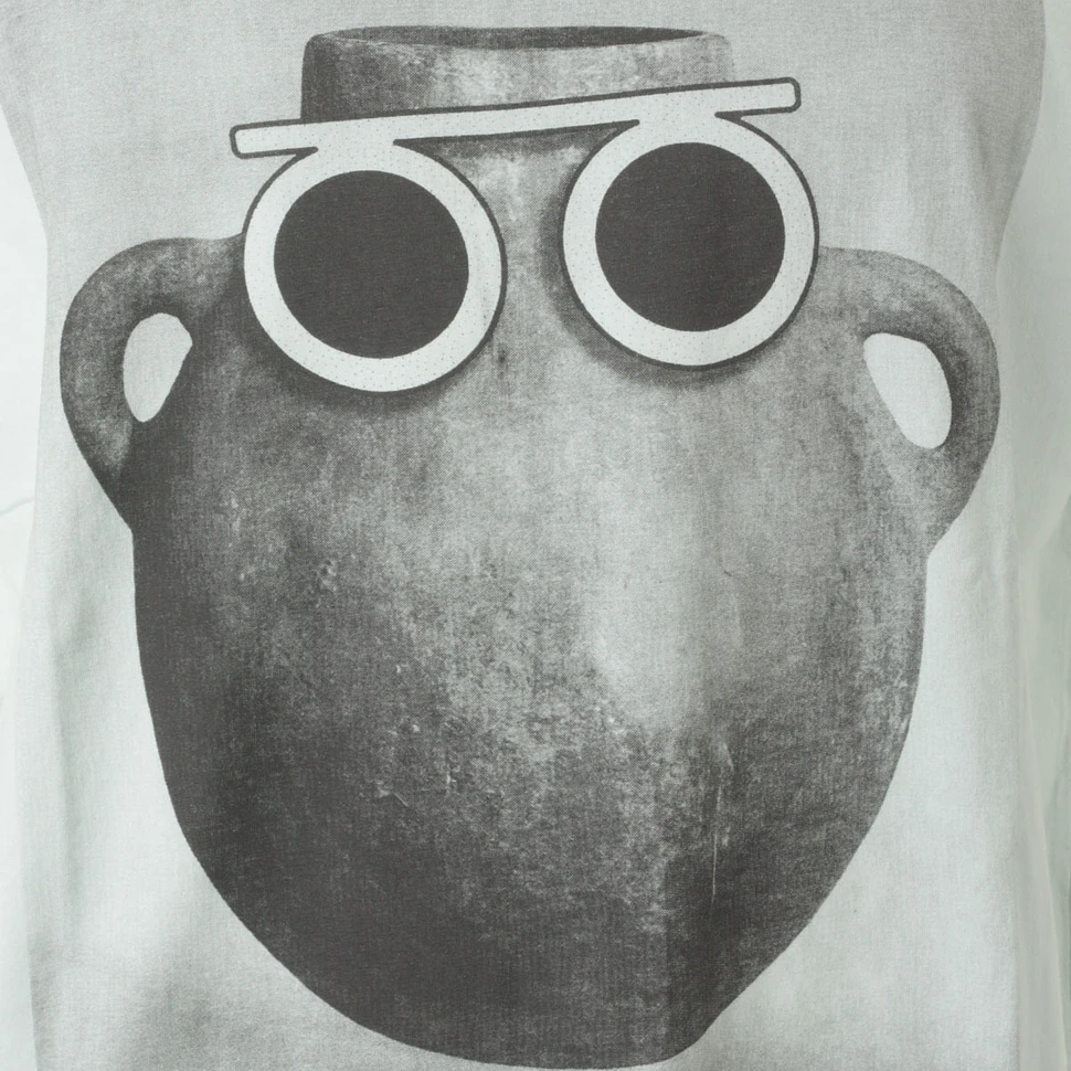 Sixpack France x Museum Studio - Pot One T-Shirt
