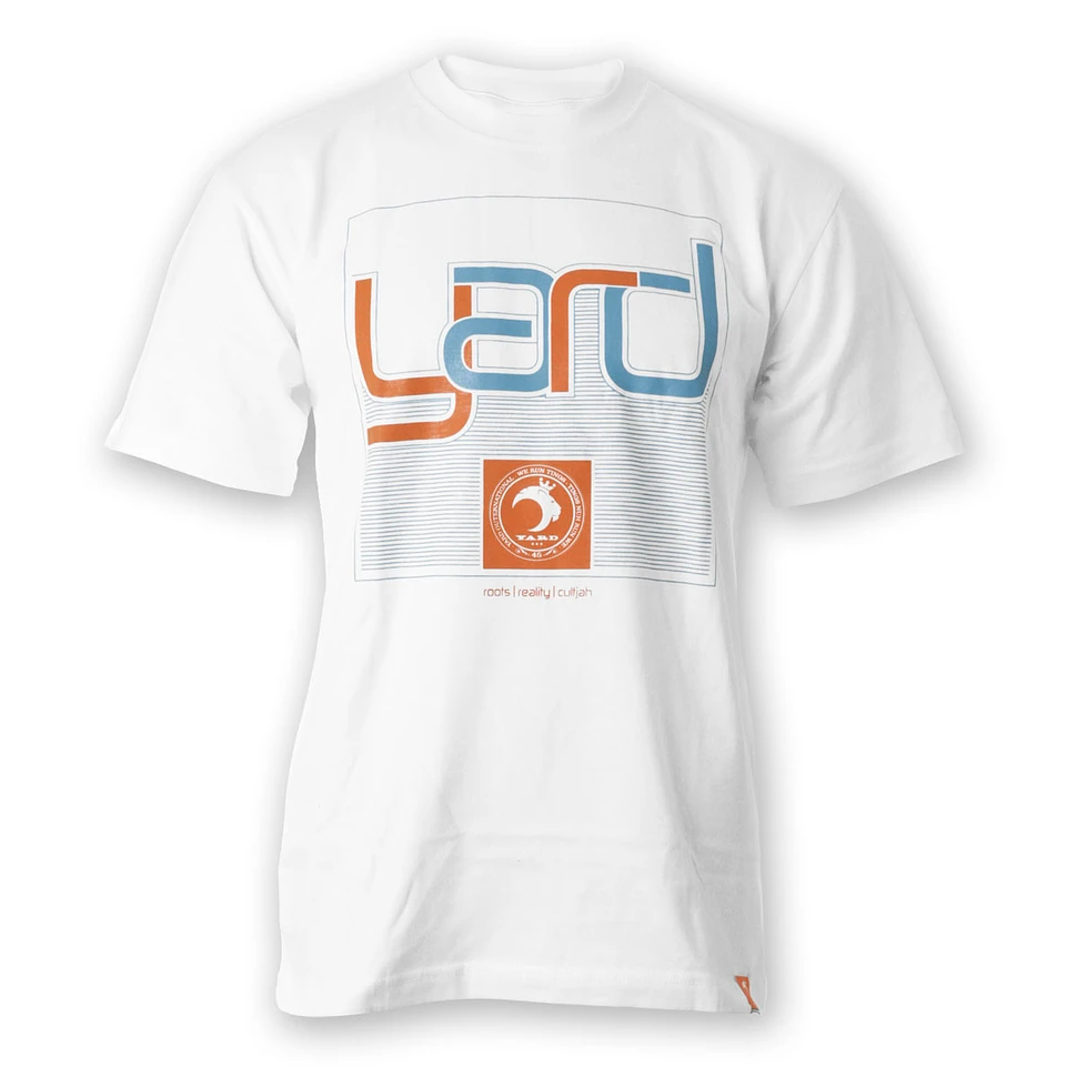Yard - Block Buster T-Shirt
