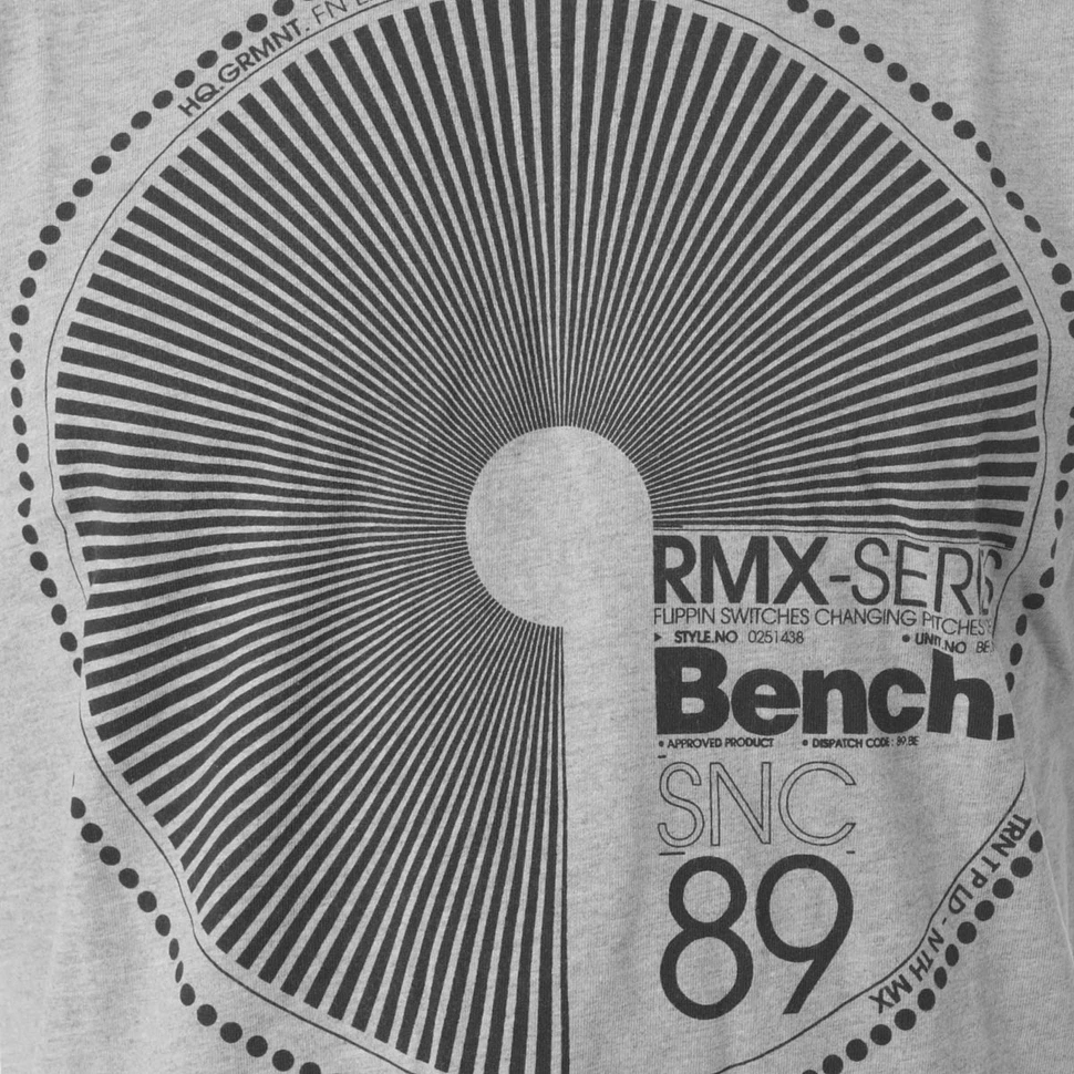 Bench - CDJ Mash Up T-Shirt