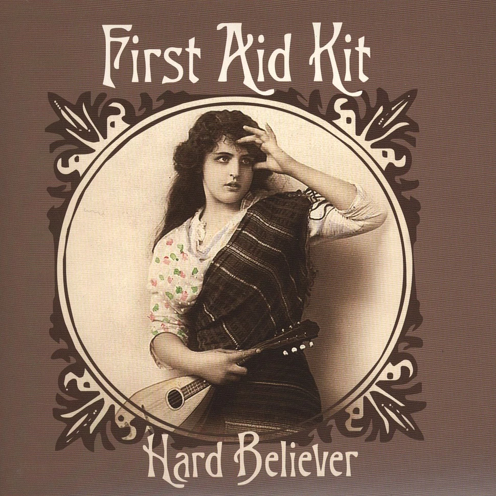 First Aid Kit - Hard Believer