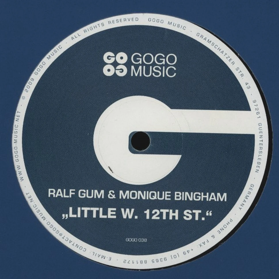 Ralf Gum & Monique Bingham - Little W. 12th St.