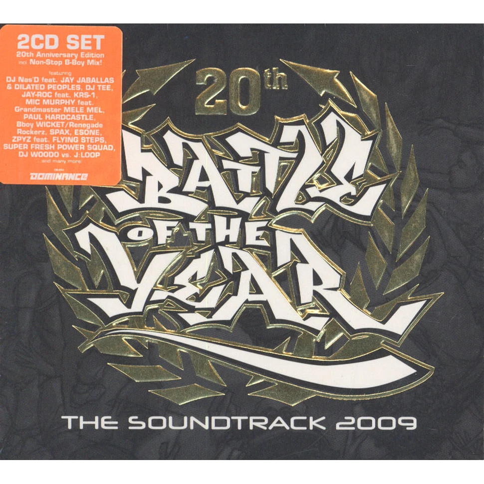 Battle Of The Year - 2009 - The Soundtrack