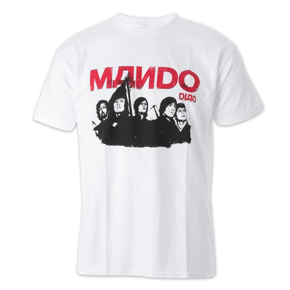 Mando Diao - Revolution T-Shirt