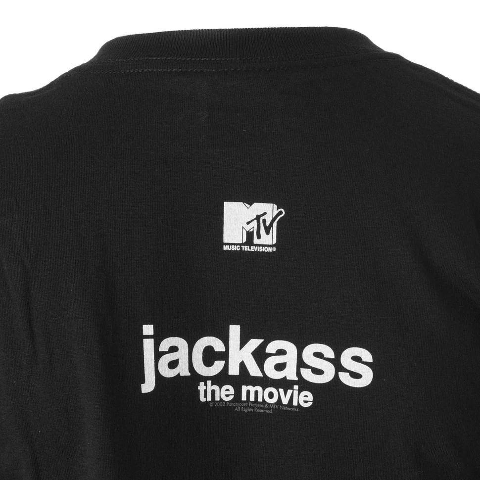 MTV Jackass - Skull T-Shirt