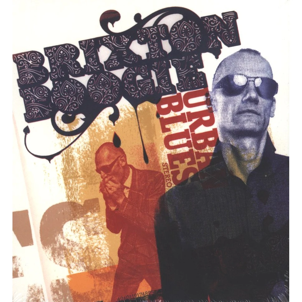 Brixton Boogie - The Urban Blues