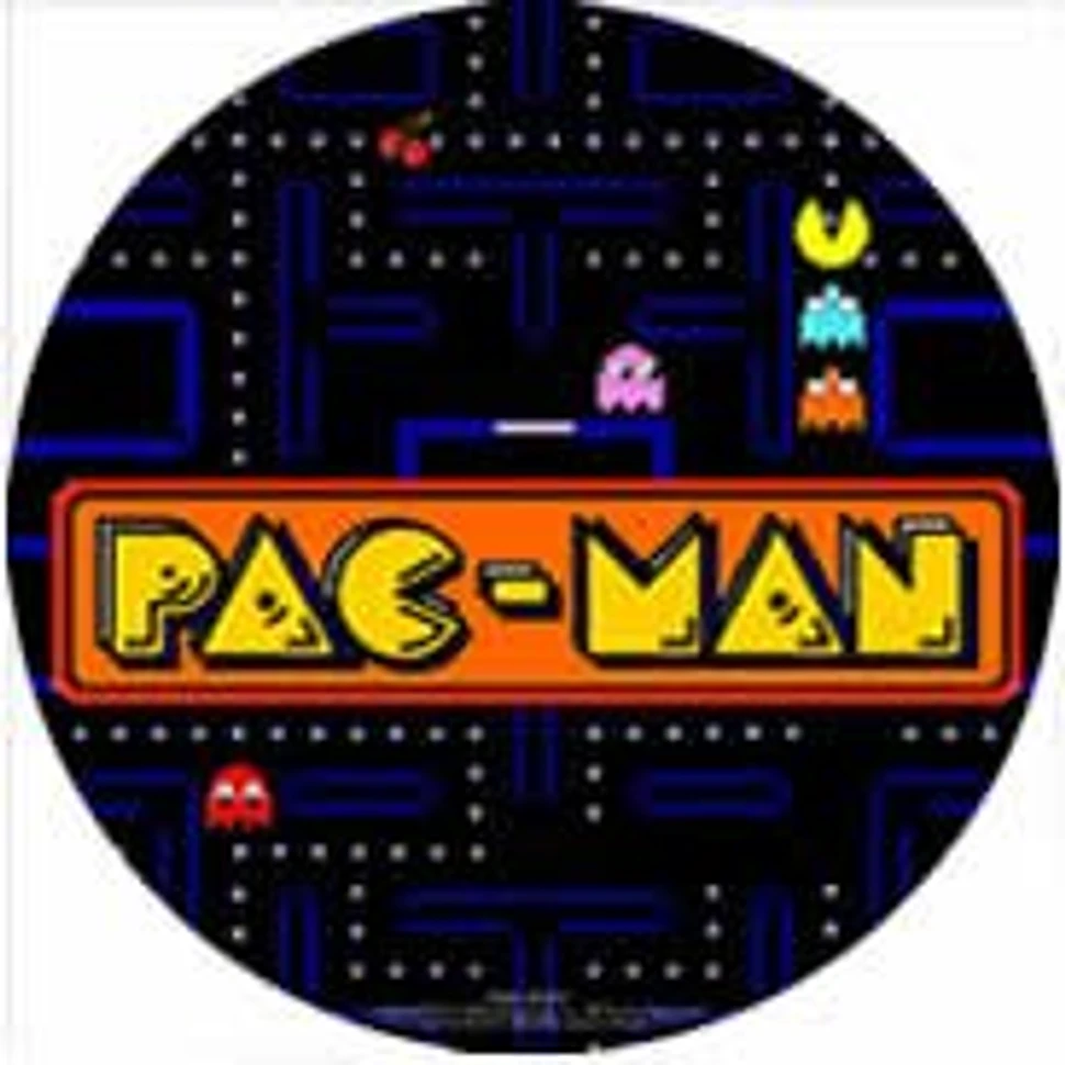 Sicmats - Pac Man Slipmat